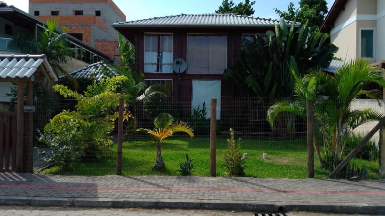 Casa Alquiler En Bombas Bombinhas Villa Dış mekan fotoğraf