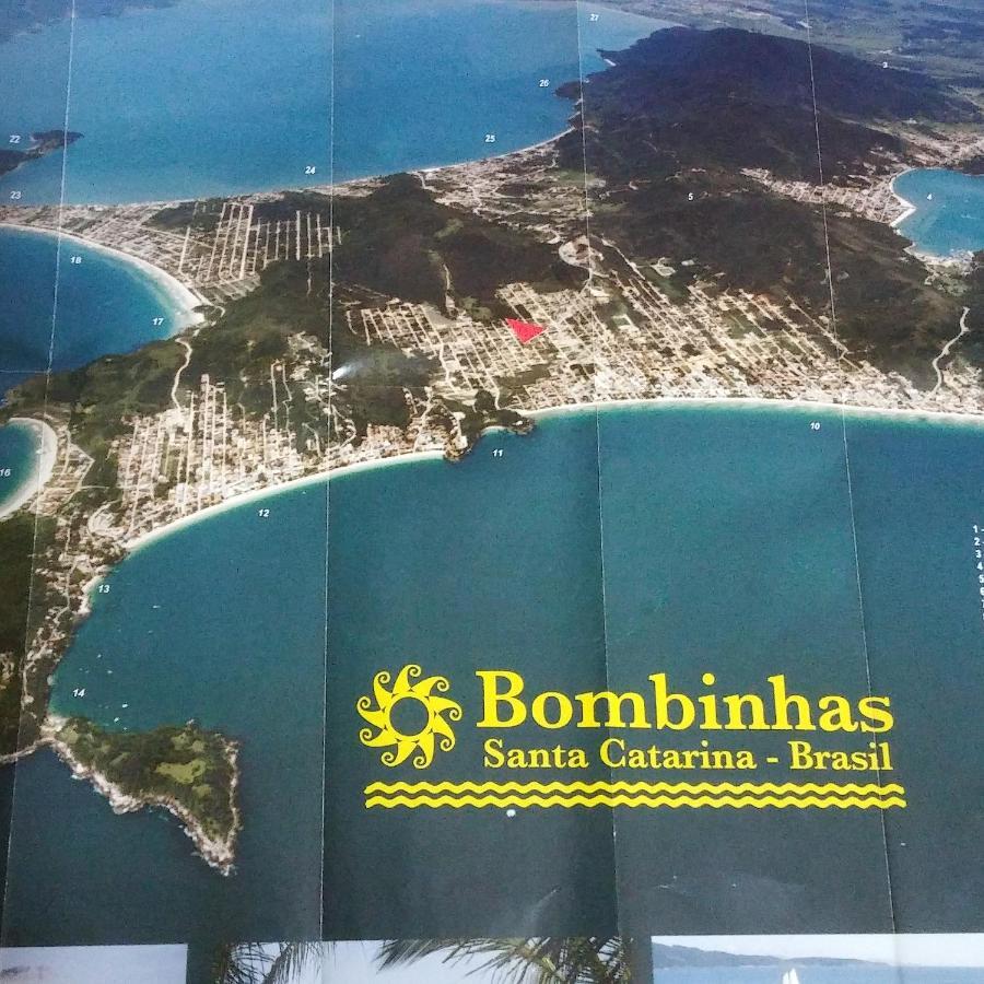 Casa Alquiler En Bombas Bombinhas Villa Dış mekan fotoğraf
