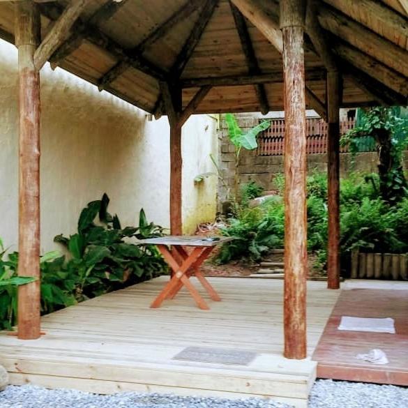 Casa Alquiler En Bombas Bombinhas Villa Dış mekan fotoğraf